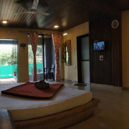 Bluebell Residency Hotell Mahābaleshwar Exteriör bild