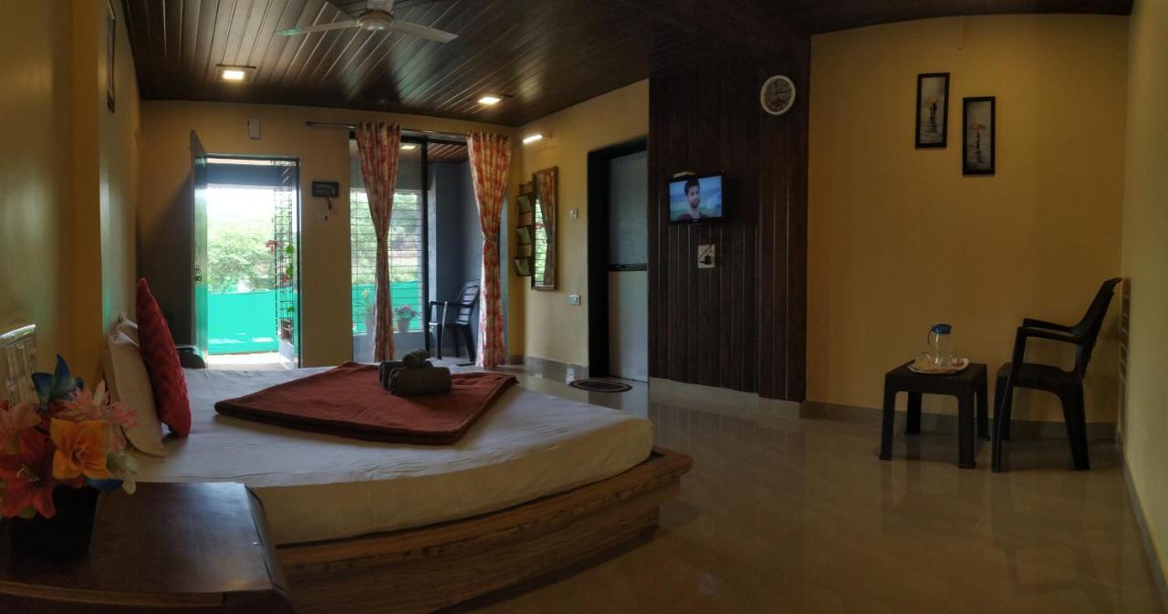 Bluebell Residency Hotell Mahābaleshwar Exteriör bild